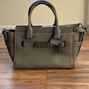 Coach Swagger 27 Satchel